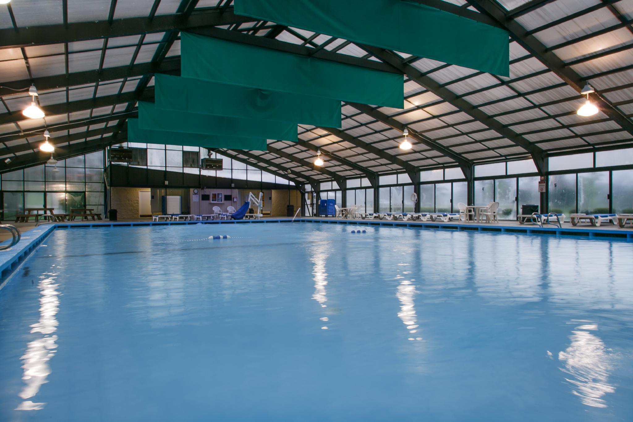 Holiday Inn Club Vacations Fox River Resort At Sheridan Ngoại thất bức ảnh