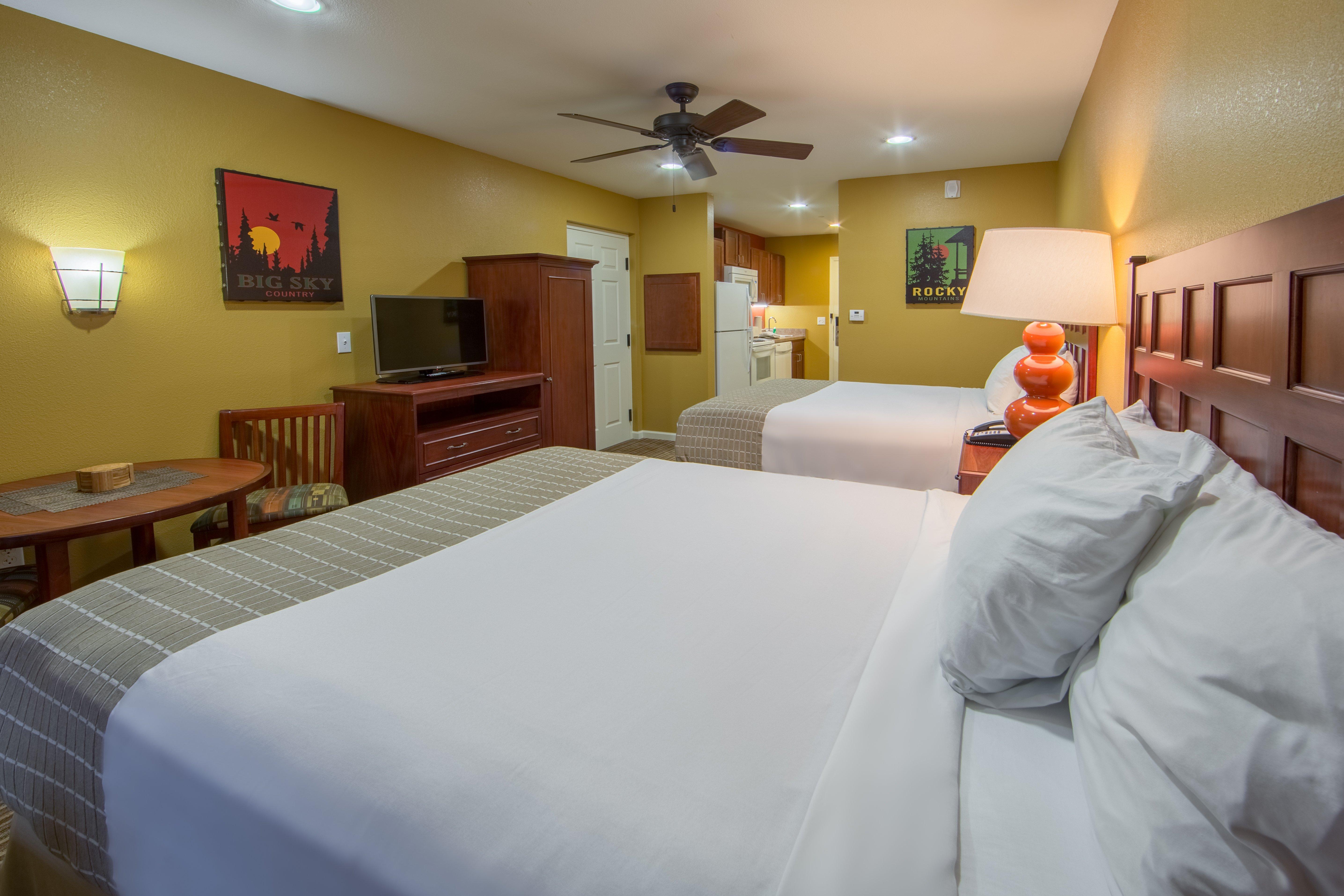 Holiday Inn Club Vacations Fox River Resort At Sheridan Ngoại thất bức ảnh
