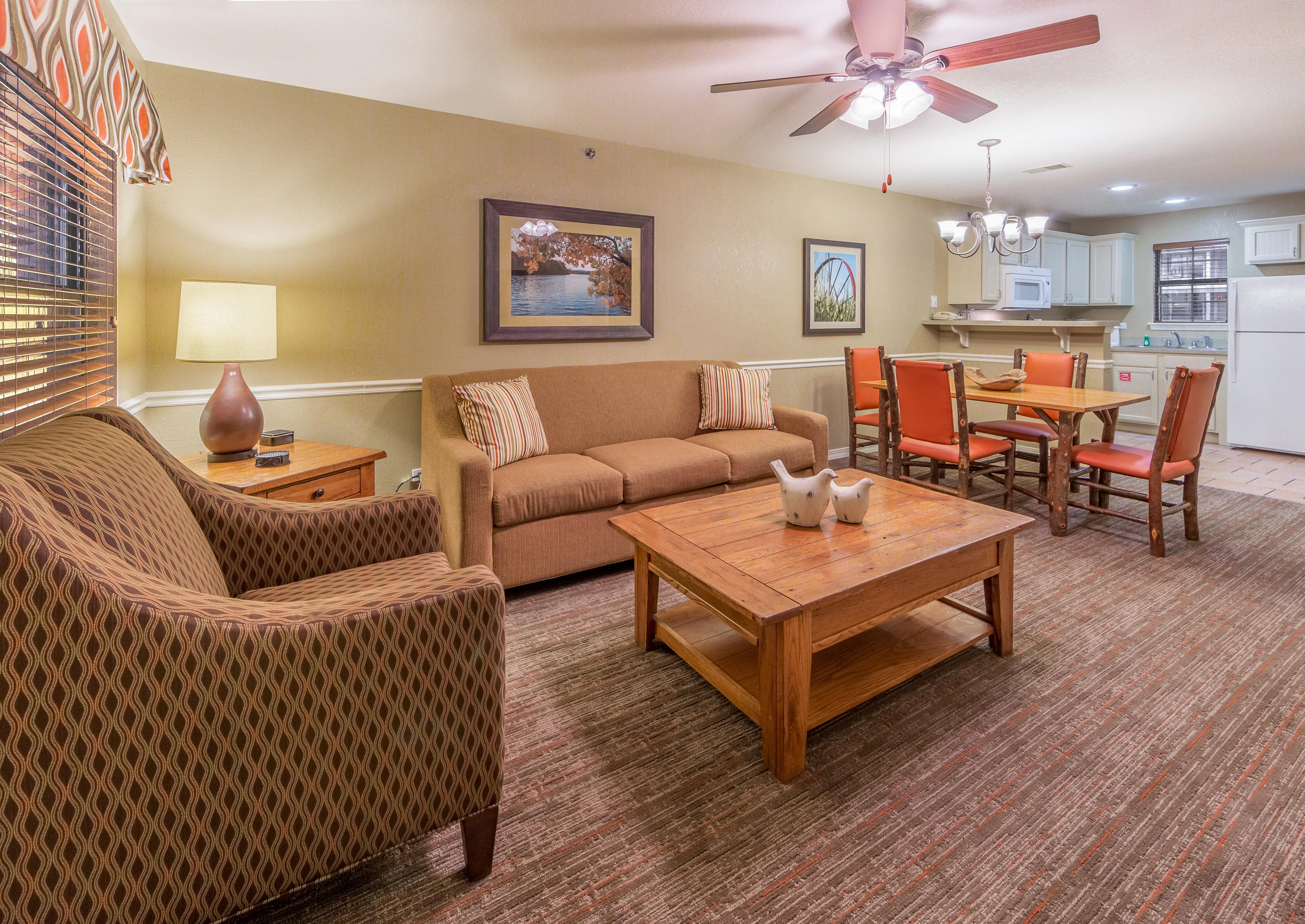 Holiday Inn Club Vacations Fox River Resort At Sheridan Ngoại thất bức ảnh