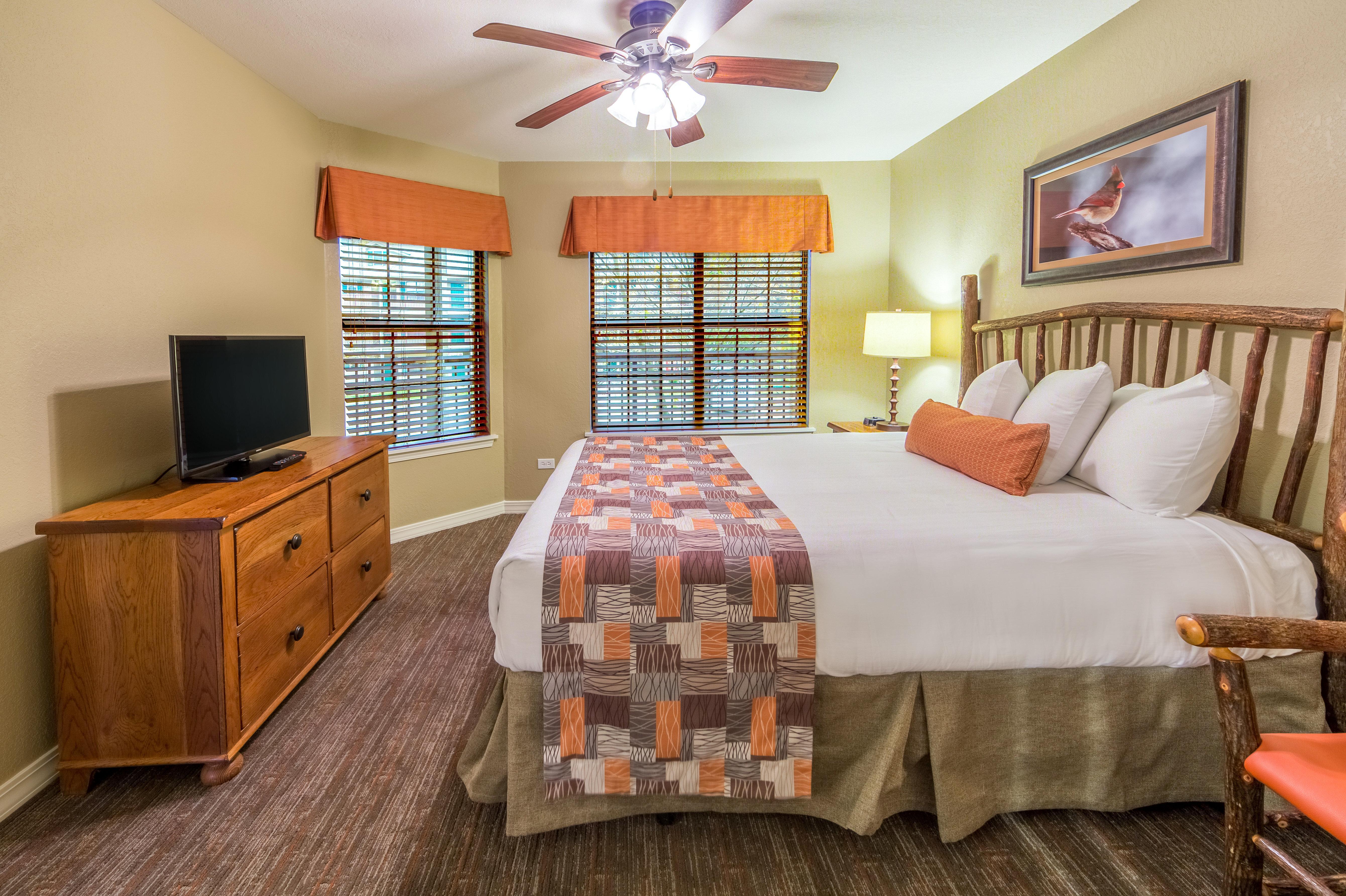 Holiday Inn Club Vacations Fox River Resort At Sheridan Ngoại thất bức ảnh