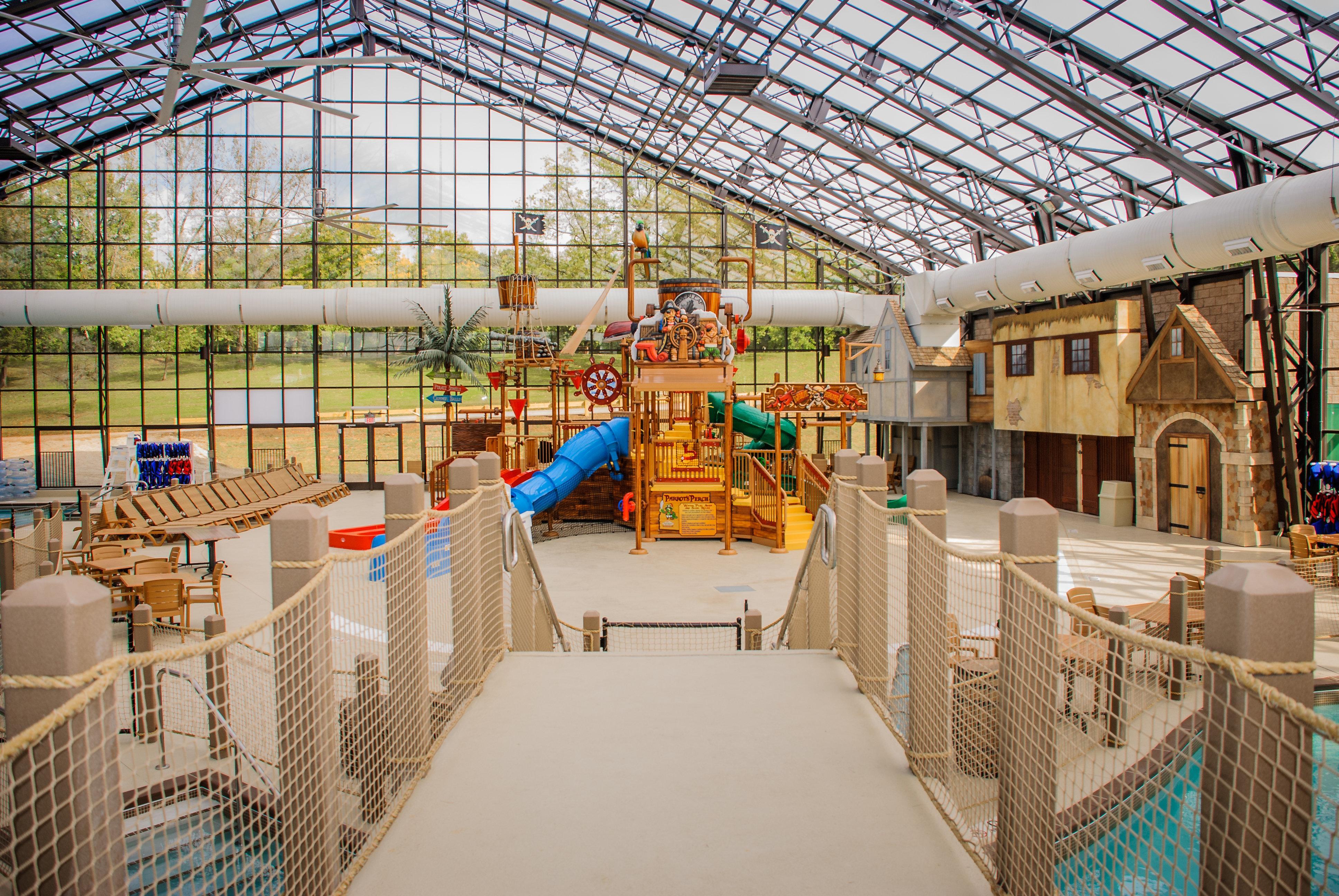 Holiday Inn Club Vacations Fox River Resort At Sheridan Ngoại thất bức ảnh