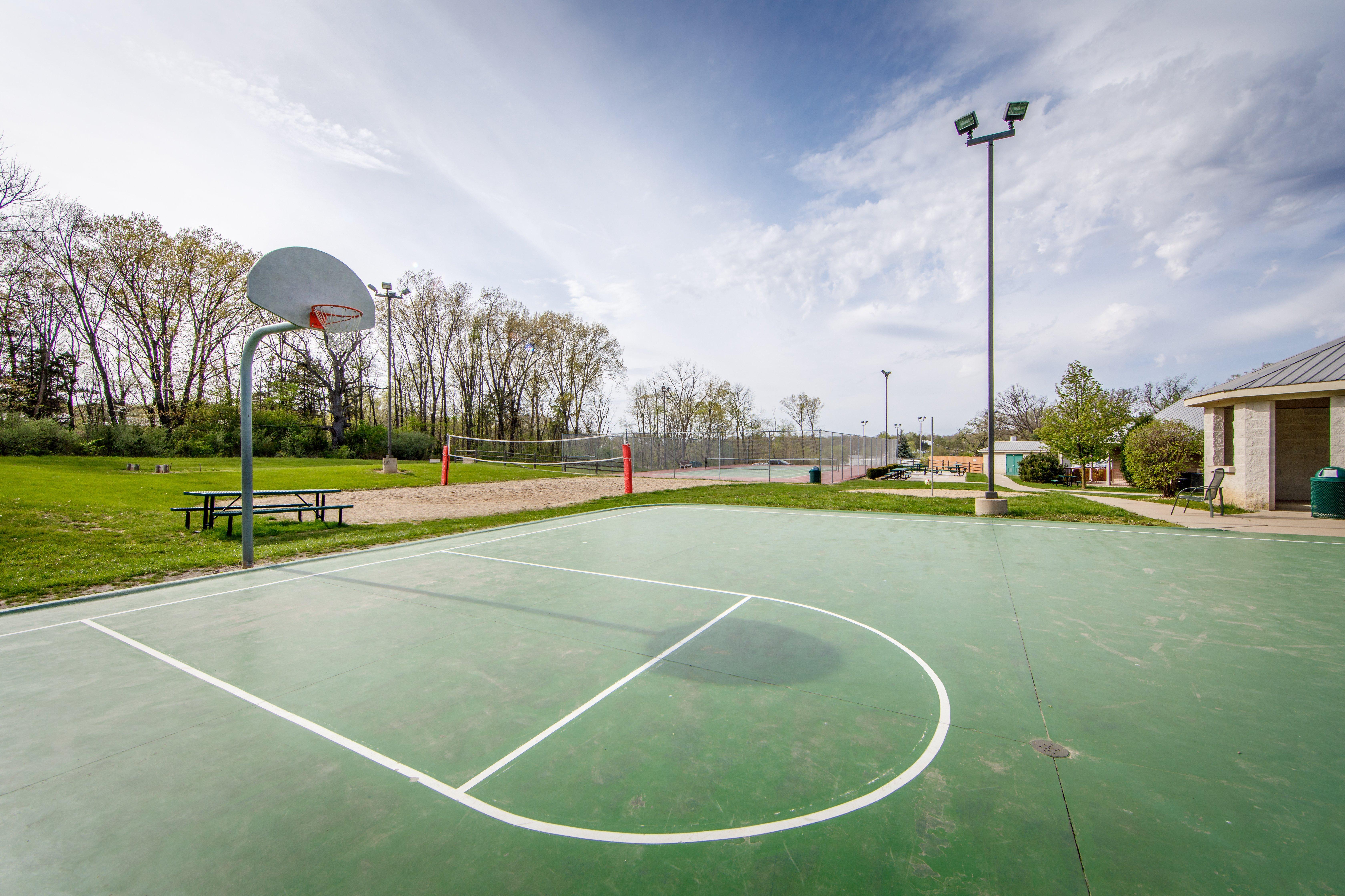 Holiday Inn Club Vacations Fox River Resort At Sheridan Ngoại thất bức ảnh