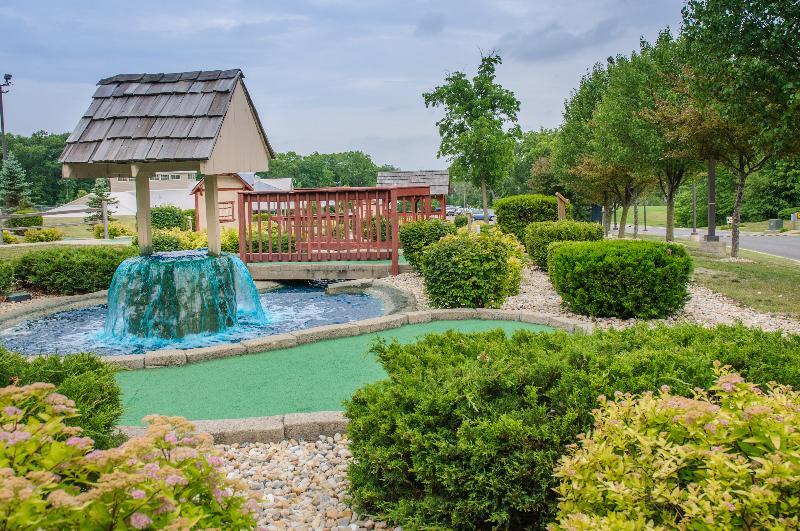 Holiday Inn Club Vacations Fox River Resort At Sheridan Ngoại thất bức ảnh